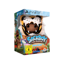 SABA PS4 SE 3D Pack GER