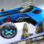 rl xgames screens Banner Wheel XGames