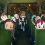 World sEndClub screenshot allchara3