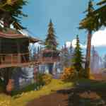 Pine Screenshot Home01