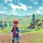 Pokemon Legends Arceus screenhot 01