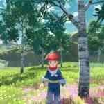 Pokemon Legends Arceus screenhot 06