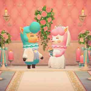 CI News AnimalCrossingNewHorizons April2021 WeddingSeason 01
