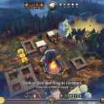 Screenshot 2 Crimson biome Drizzle Constructing Roads