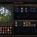 Screenshot 3 Relations