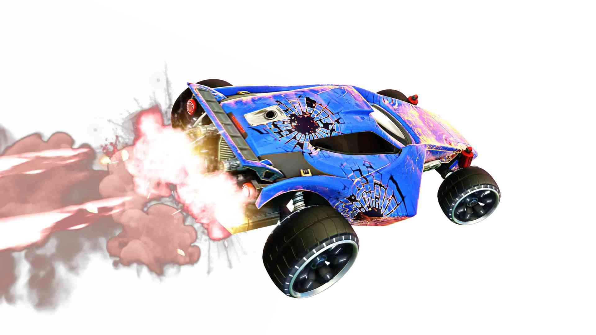 Tier 31 bis 40 Teaser. Quelle: Psyonix / Epic Games rl rp s3 31 40