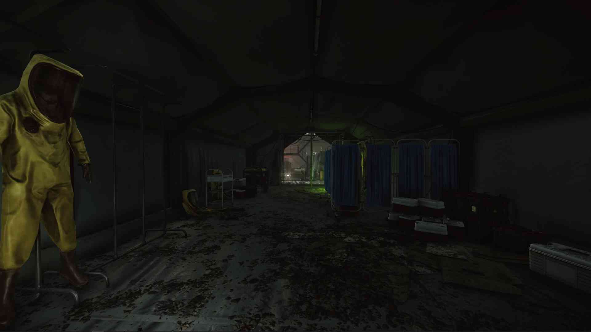 Erste Blicke auf die neue Fabrik Map. Quelle: Battlestate Games Erste Blicke auf die neue Fabrik Map. Quelle: Battlestate Games