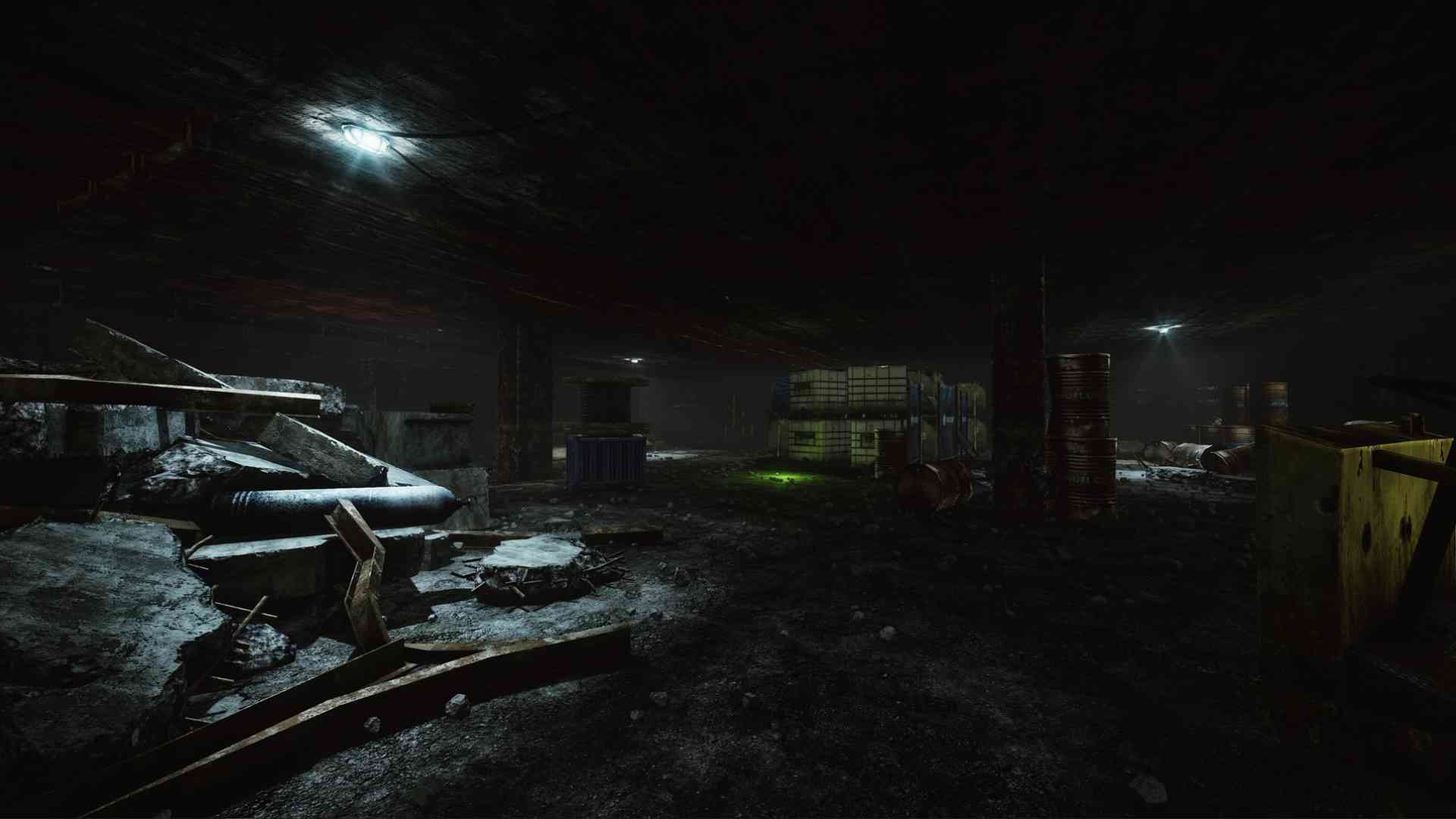 Erste Blicke auf die neue Fabrik Map. Quelle: Battlestate Games Erste Blicke auf die neue Fabrik Map. Quelle: Battlestate Games