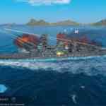 Godzilla VS Kong Amagi JP T8 BB Screenshots 1920x1080 WG SPb WoWS 1