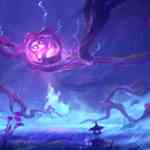 Narukami Island The plant life here has grown gnarled and unnatural from growing in uttermost darkness. Something twisted seems to be sealed here.