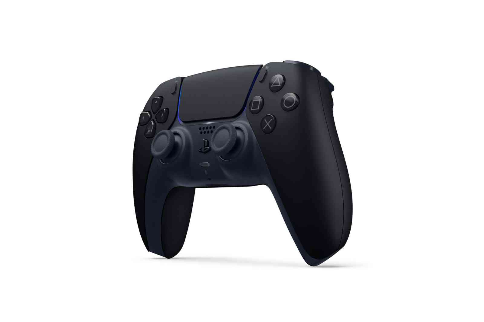 Der neue DualSense Controller in Midnight Black. Quelle: Sony Der neue DualSense Controller in Midnight Black. Quelle: Sony