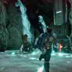 Dolmen EnvironmentWithEnemy