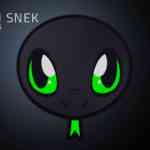 Razer Sneki Snek Floor Rug 2