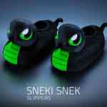 Razer Sneki Snek Slippers