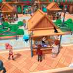 Strassenmarkt Rathaus