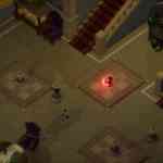 Deaths Door Screenshot Grandmas Mansion Updated