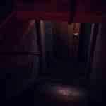Going down into the basement