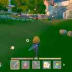 Automatische Pfadfindung: Das Feature hilft Spielern bei der schnelleren Navigation durch die offene Spielwelt. So erreicht man sein Ziel im Handumdrehen. My Time at Portia Automatische Pfadfindung