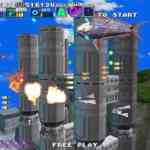 G Darius HD screenshot 1