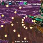 G Darius HD screenshot 4