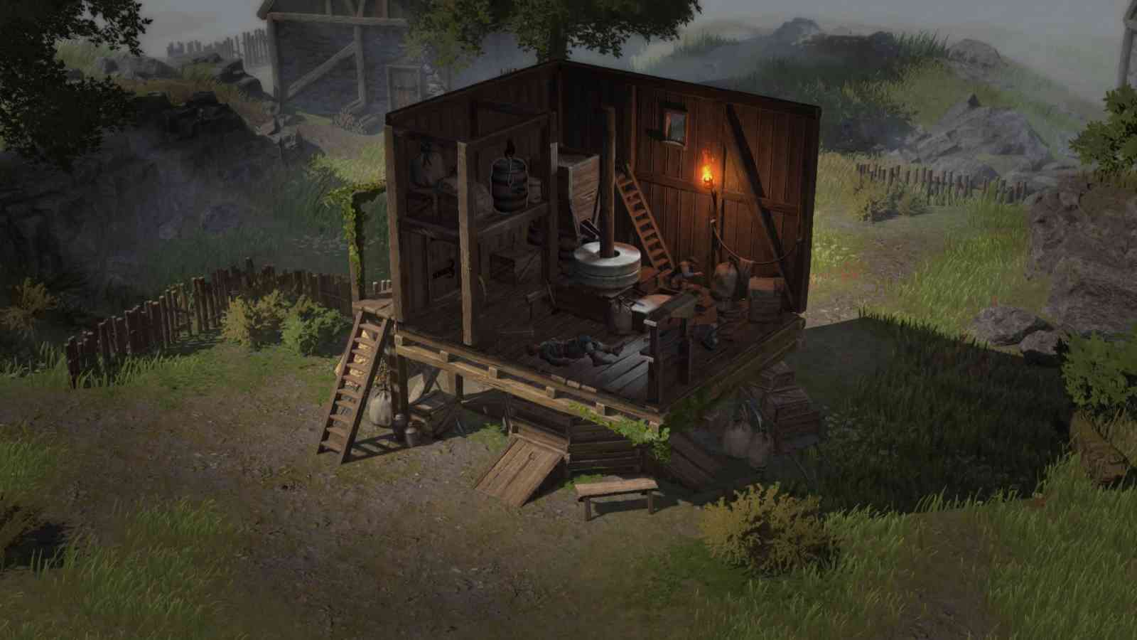 Erste Eindrücke von Wartales. Quelle: Shiro Games Erste Eindrücke von Wartales. Quelle: Shiro Games