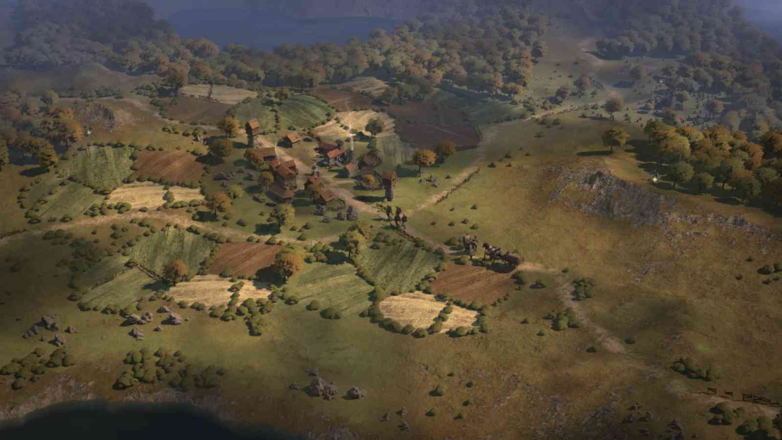 Erste Eindrücke von Wartales. Quelle: Shiro Games Erste Eindrücke von Wartales. Quelle: Shiro Games