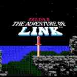 NSwitch GameWatch ZeldaIITheAdventureOfLink TitleScreen image950w