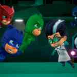 PJ Masks Videospiel Screenshot 1