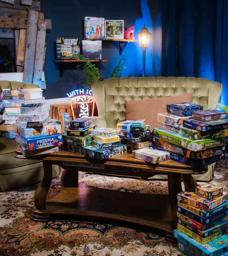 Impressionen der SPIEL digital 2020. Quelle: NerdStar UG Impressionen der SPIEL digital 2020. Quelle: NerdStar UG