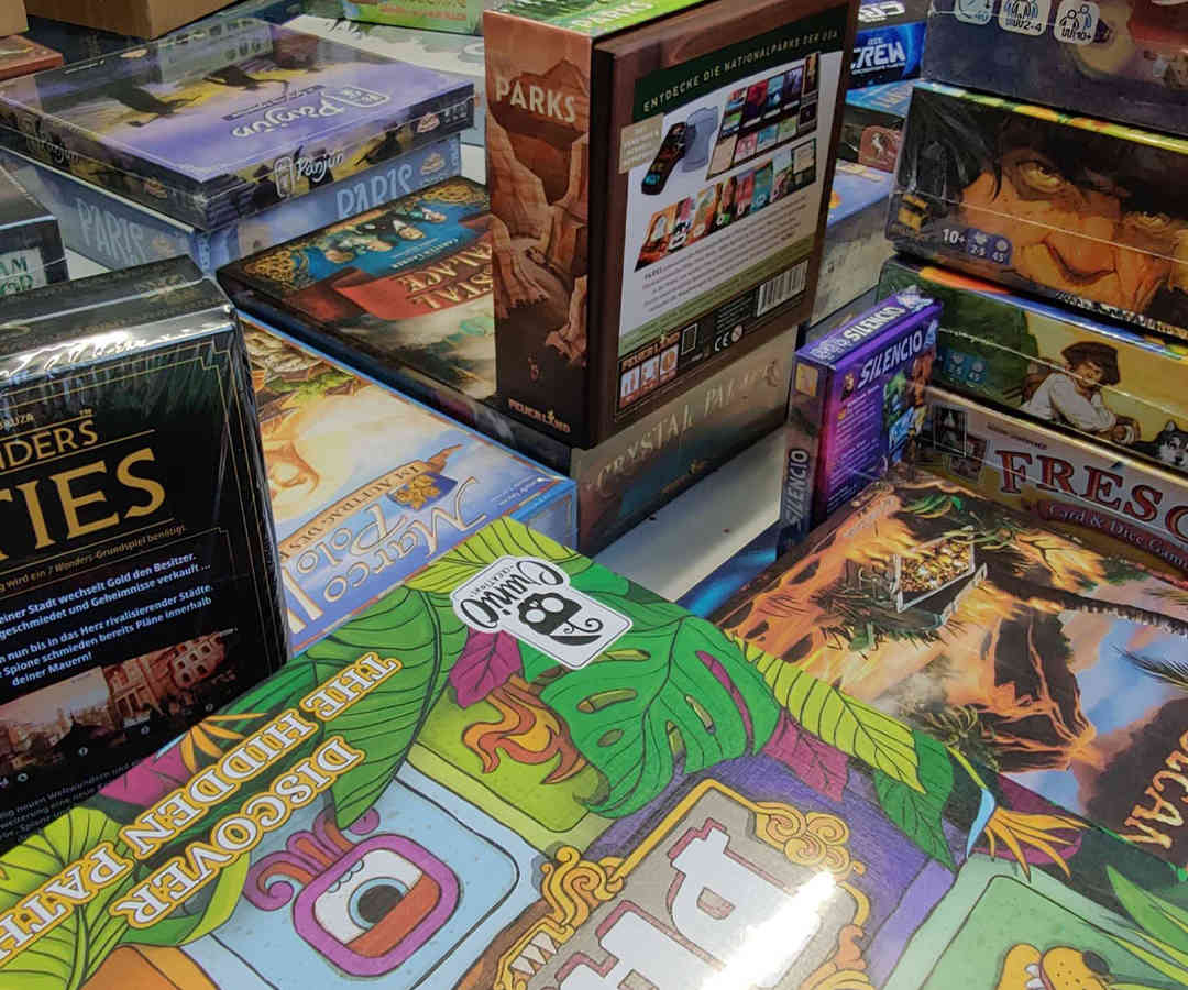 Impressionen der SPIEL digital 2020. Quelle: NerdStar UG Impressionen der SPIEL digital 2020. Quelle: NerdStar UG