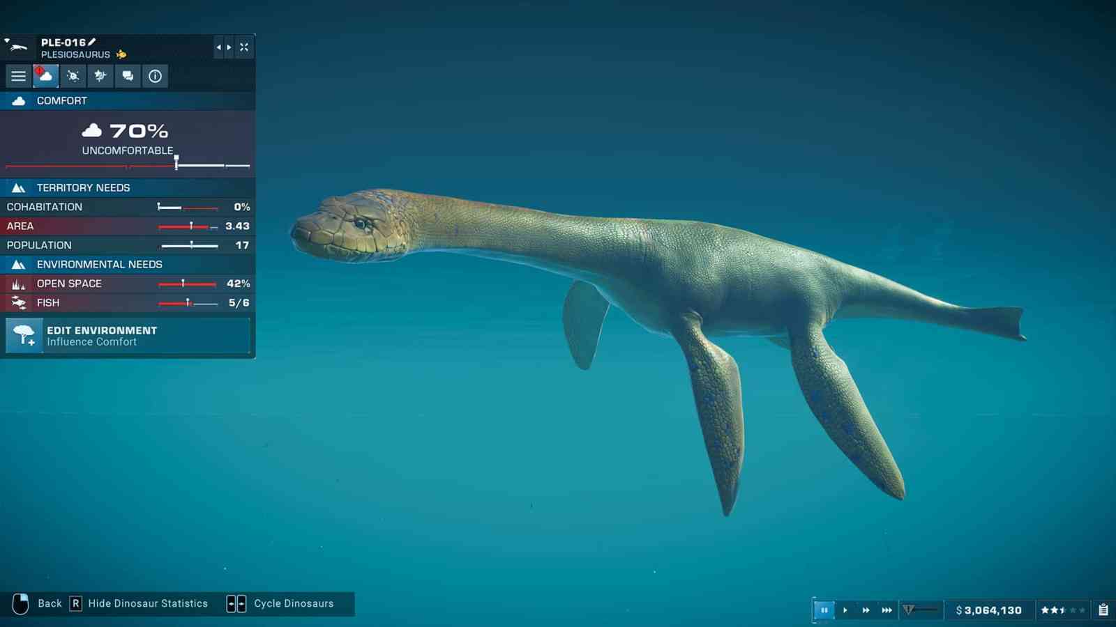 JWE2 Launch Screenshots. Quelle: Frontier Developments plc JWE2 Launch Screenshots. Quelle: Frontier Developments plc