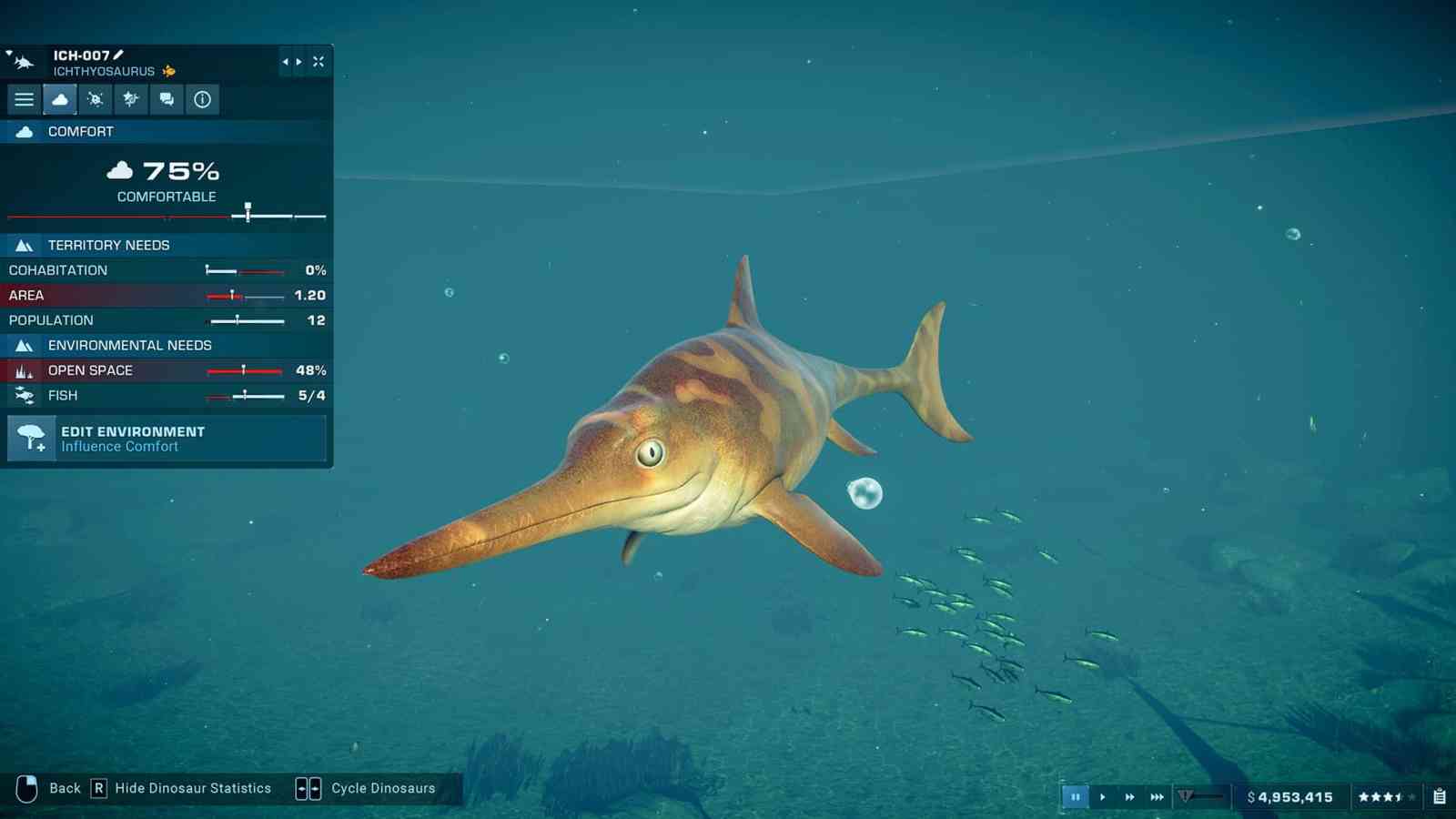 JWE2 Launch Screenshots. Quelle: Frontier Developments plc JWE2 Launch Screenshots. Quelle: Frontier Developments plc