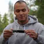 7vswild chris messer