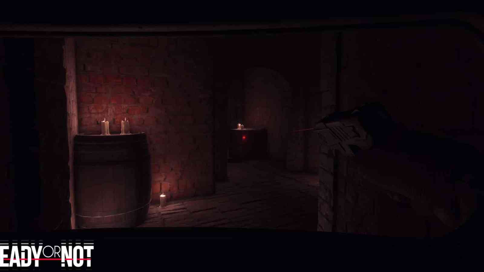 Ready or Not Early Access Screenshots. Quelle: VOID Interactive Ready or Not Early Access Screenshots. Quelle: VOID Interactive