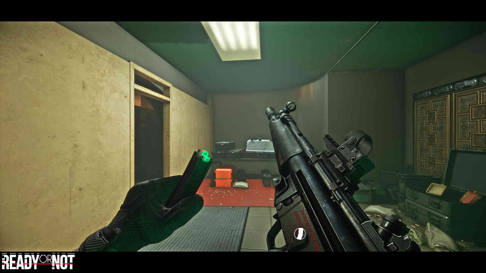 Ready or Not Early Access Screenshots. Quelle: VOID Interactive Ready or Not Early Access Screenshots. Quelle: VOID Interactive