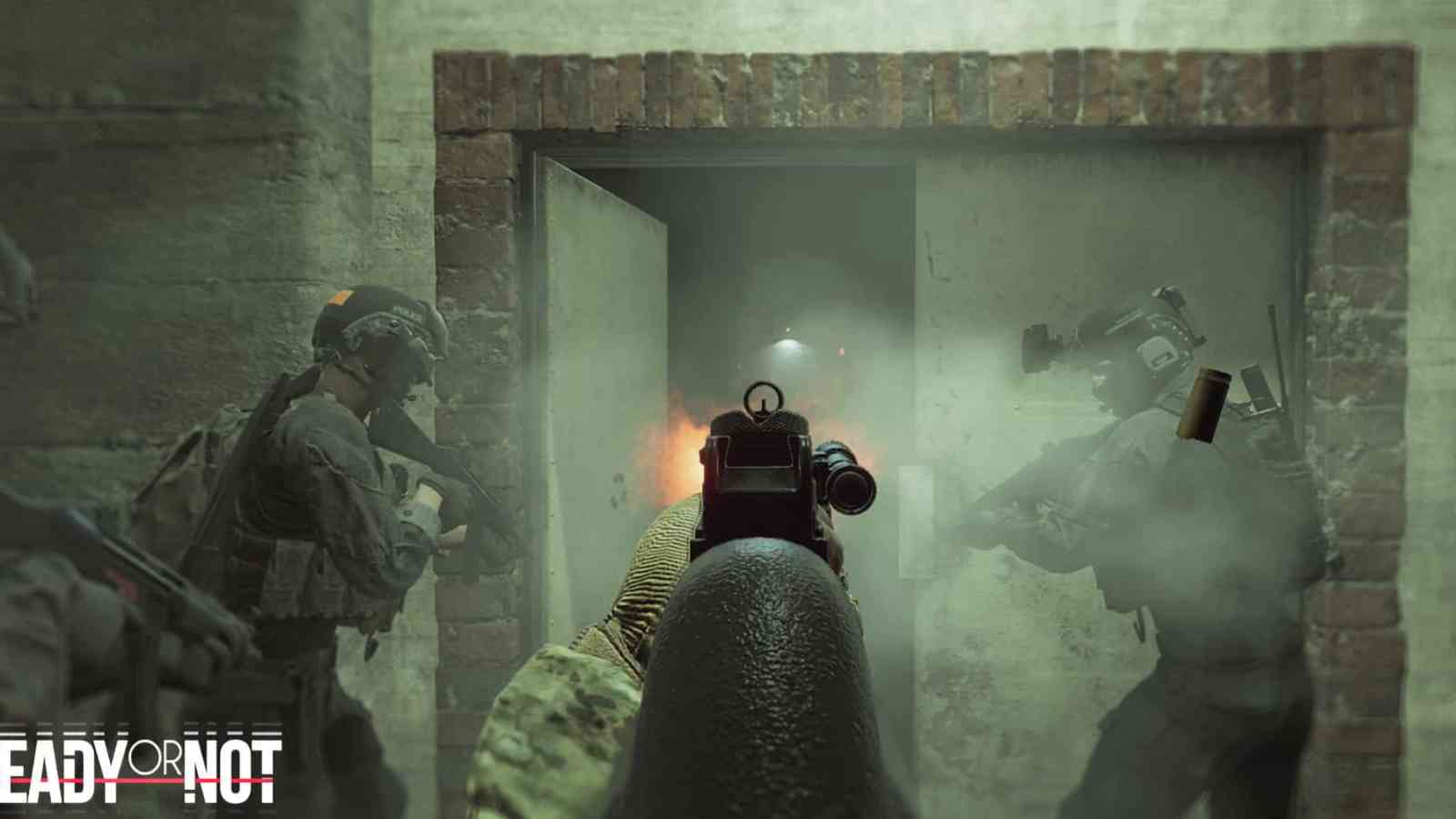 Ready or Not Early Access Screenshots. Quelle: VOID Interactive Ready or Not Early Access Screenshots. Quelle: VOID Interactive