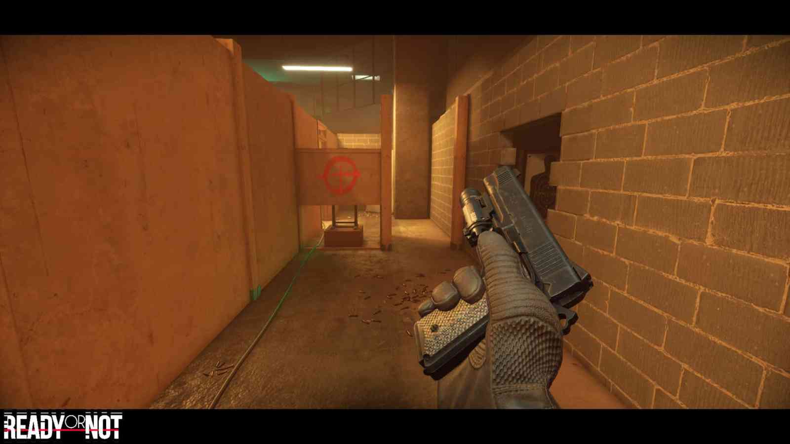 Ready or Not Early Access Screenshots. Quelle: VOID Interactive Ready or Not Early Access Screenshots. Quelle: VOID Interactive