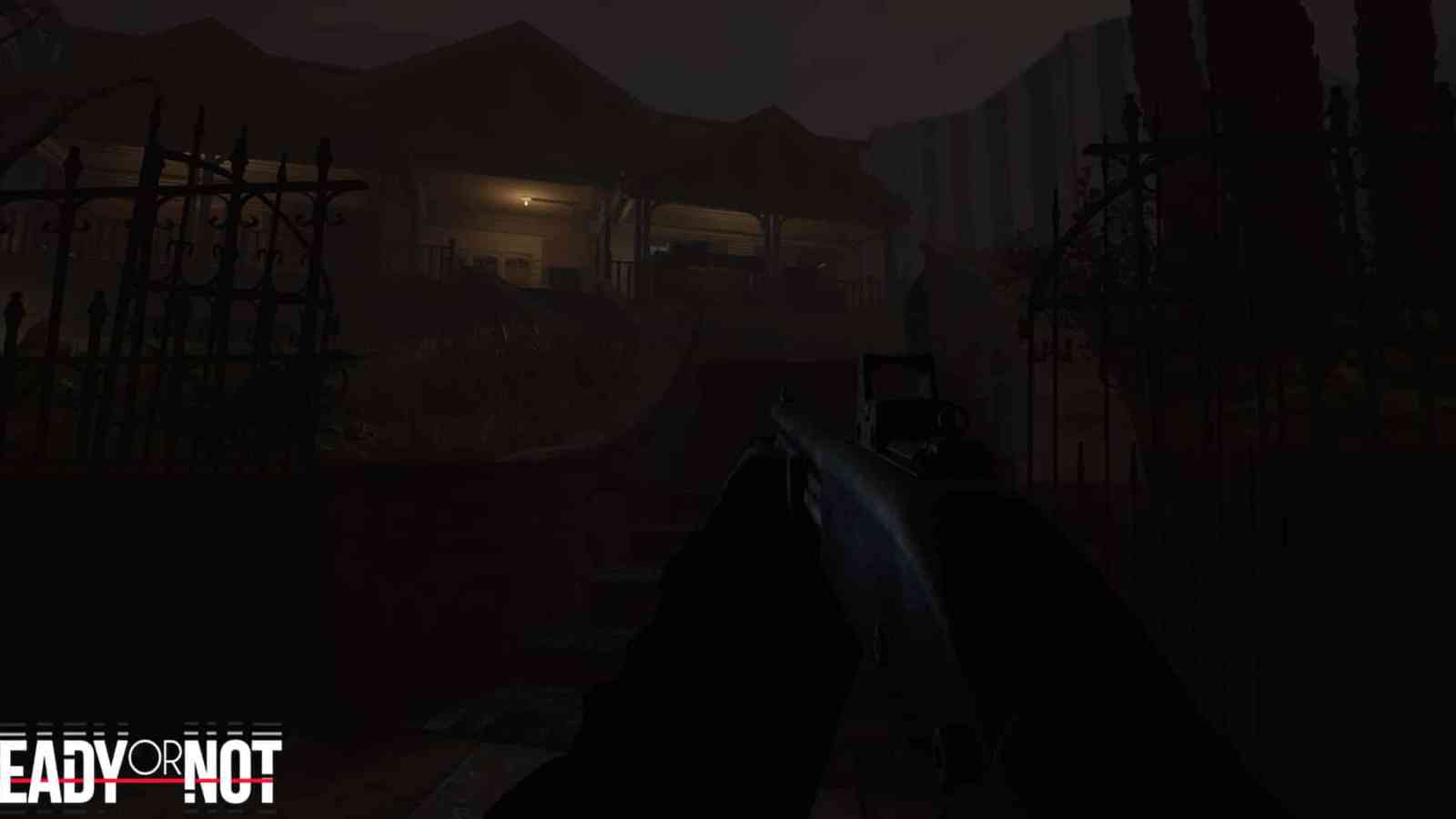 Ready or Not Early Access Screenshots. Quelle: VOID Interactive Ready or Not Early Access Screenshots. Quelle: VOID Interactive