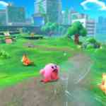 Kirby and the Forgotten Land 3DAction01
