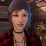 LIS BTS REMASTERED Chloe Blue Hair
