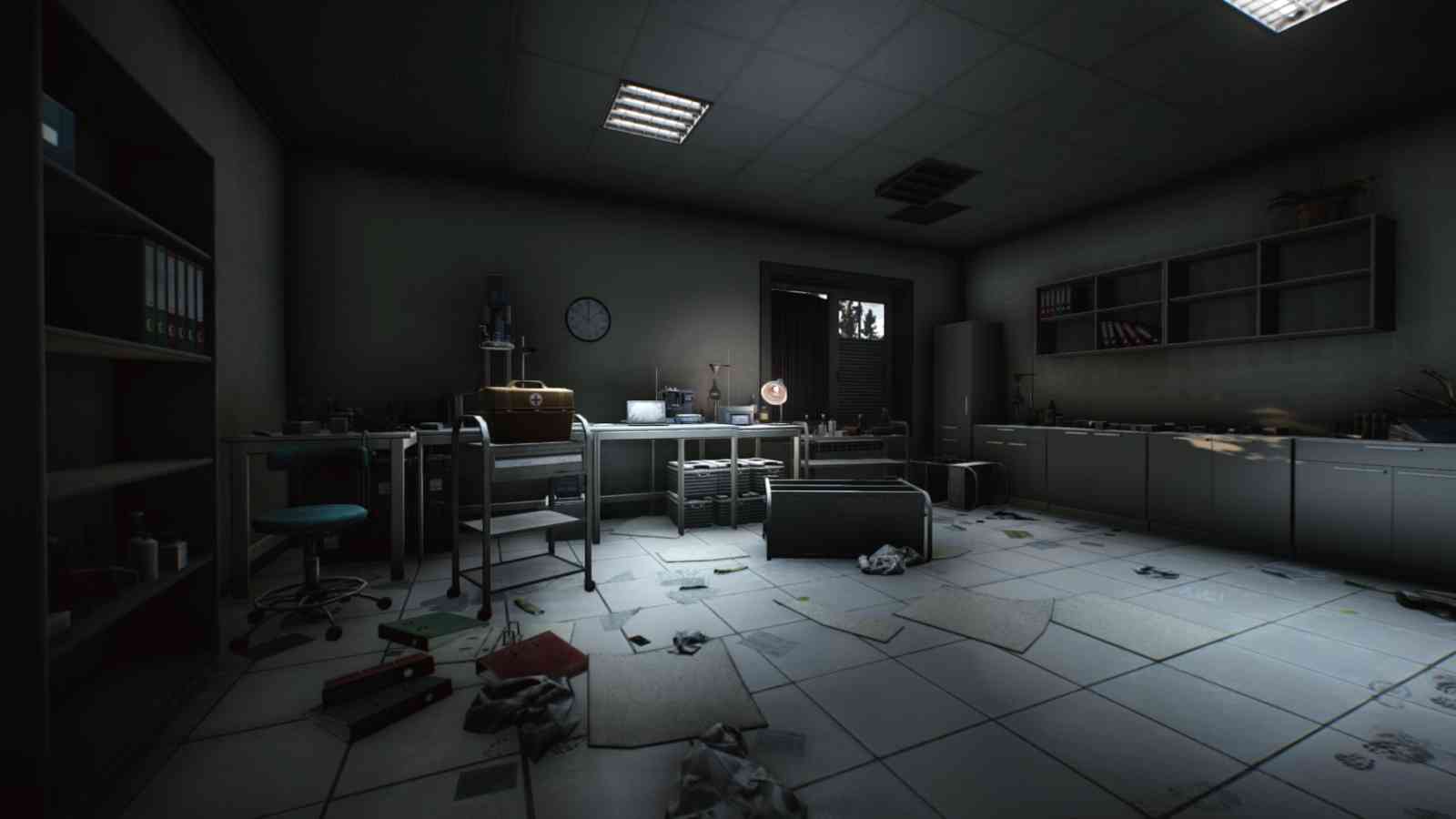 Neue Locations für Lighthouse in der Galerie. Quelle: Battlestate Games lighthouse expansion 1