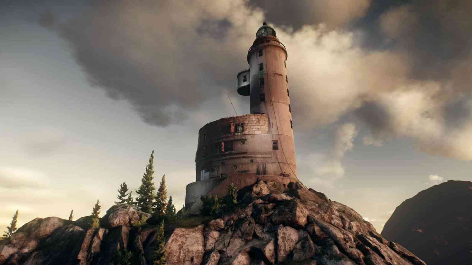 Neue Locations für Lighthouse in der Galerie. Quelle: Battlestate Games lighthouse expansion 10