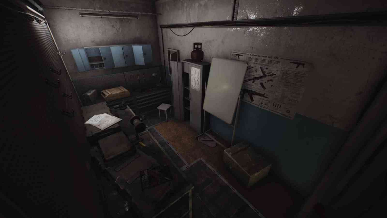 Neue Locations für Lighthouse in der Galerie. Quelle: Battlestate Games lighthouse expansion 17