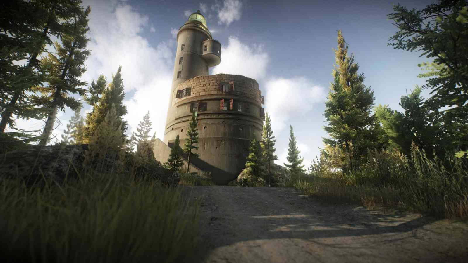 Neue Locations für Lighthouse in der Galerie. Quelle: Battlestate Games lighthouse expansion 7