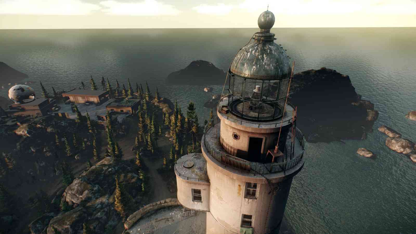 Neue Locations für Lighthouse in der Galerie. Quelle: Battlestate Games lighthouse expansion 9