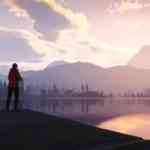 Die wunderschönes Landschaft lädt zum Erkunden ein. cotw the angler screenshot 1