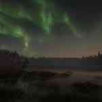 Wunderschönes Naturschauspiel: das Nordlicht thehunter cotw revontuli coast dlc 2
