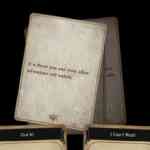 Voice of Cards The Beasts of Burden Screenshot 1