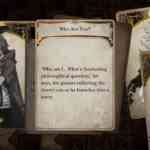 Voice of Cards The Beasts of Burden Screenshot 4